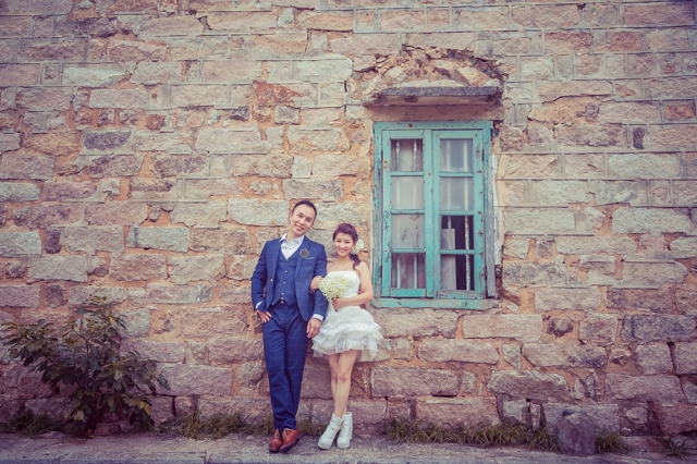  - Happy Prewedding (Full) - Tammmmmy - , , White Production, , 全香港, , , , , , 型格, 宏偉建築