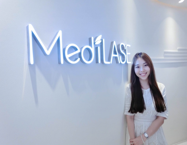 幸子之如何抉擇邊間激光脫毛公司和分享第一次激光脫毛過程 @ MediLASE