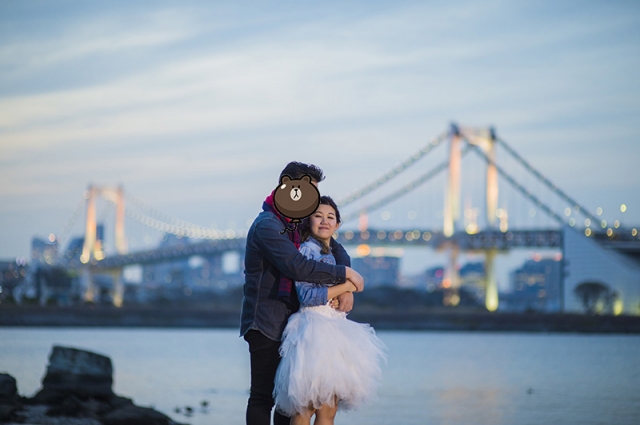  - Prewedding - Vickyb - , , =), , 東京, , , , , , 自然, 櫻花/紅葉