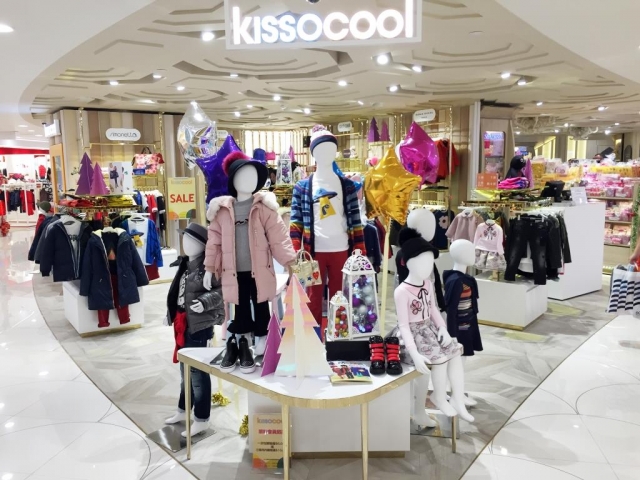 【節日變身】高級童裝集中地! Kissocool國際精品童裝概念店