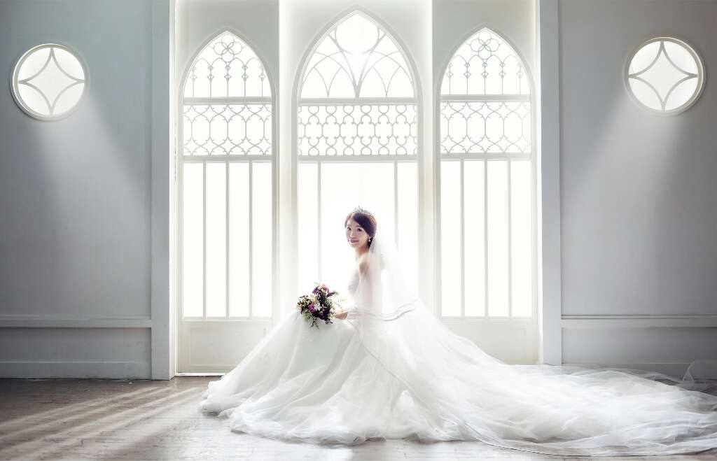 小小感謝文 - Mr.K Wedding (韓國PW)