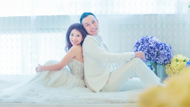  - Happy Prewedding (Full) - Tammmmmy - , , White Production, $15,001至$20,000, 全香港, , 好好, , , , 型格, 影樓/影城/攝影基地