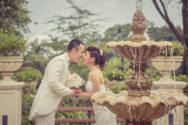  - Happy Prewedding (Full) - Tammmmmy - , , White Production, , 全香港, , , , , , 型格, 青山綠草