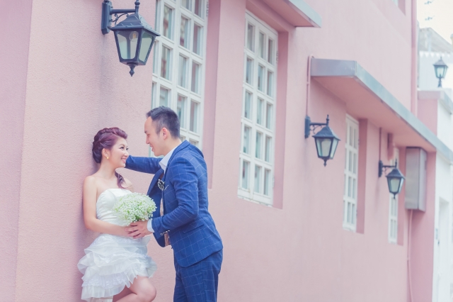  - Happy Prewedding (Full) - Tammmmmy - , , White Production, , 全香港, , , , , , 自然, 宏偉建築