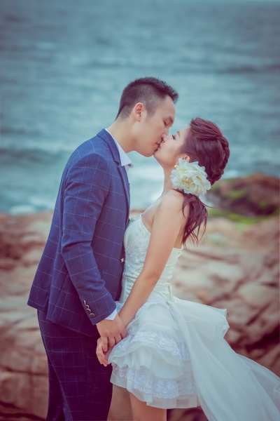  - Happy Prewedding (Full) - Tammmmmy - , , White Production, , 全香港, , , , , , 自然, 海邊/湖泊