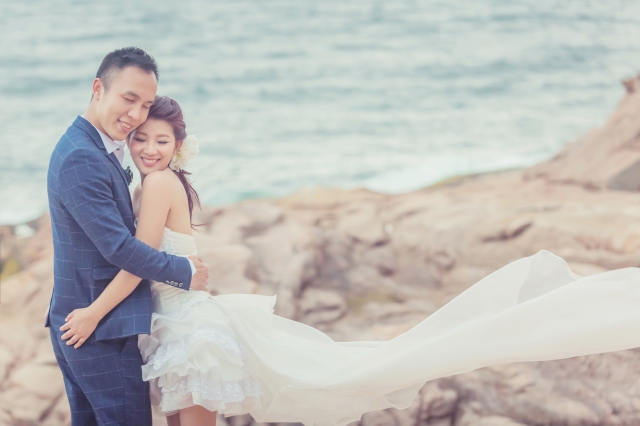  - Happy Prewedding (Full) - Tammmmmy - , , White Production, , 全香港, , , , , , 自然, 海邊/湖泊