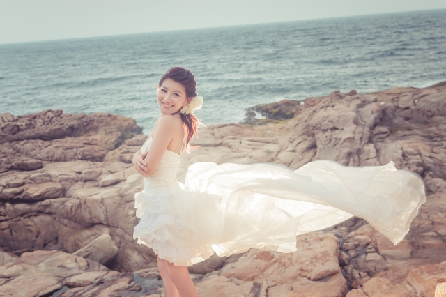  - Happy Prewedding (Full) - Tammmmmy - , , White Production, , 全香港, , , , , , 自然, 海邊/湖泊