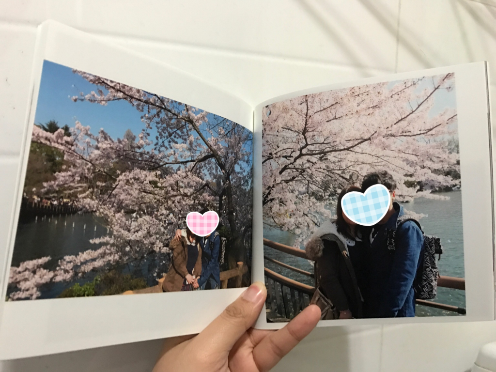 [JR] 超值6"x6" Photo Book