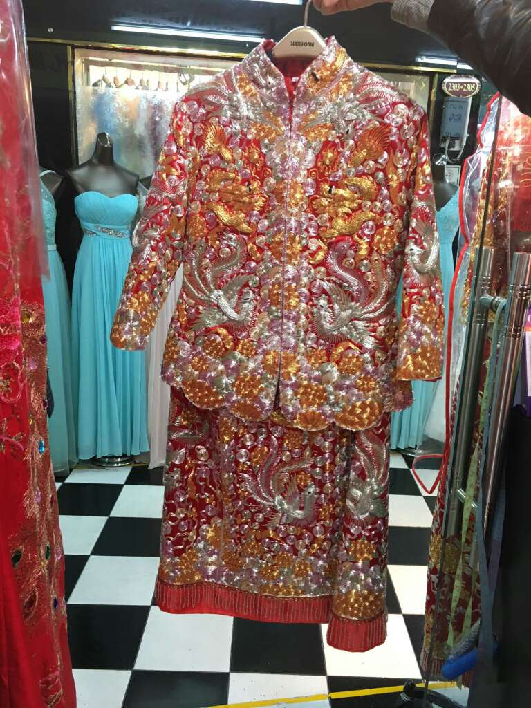 廣州婚紗街性價比高之旅-新娘篇