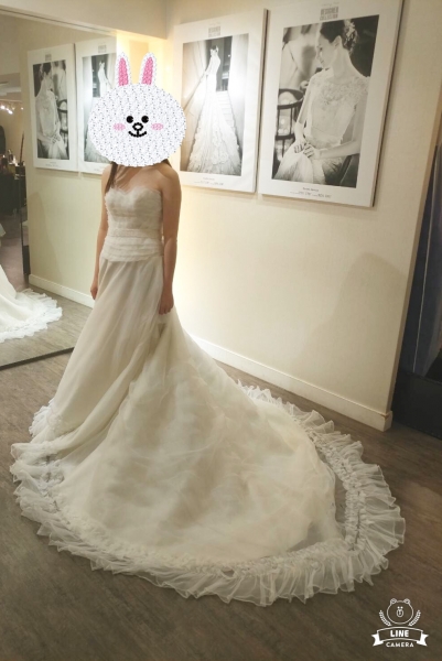 [熊大與兔兔] Pre-wedding篇~*