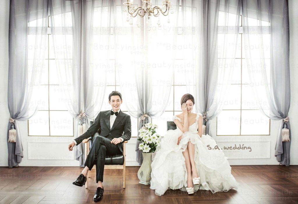 Pre-Wedding@韓國 - Urban White + Urban The beauty inside