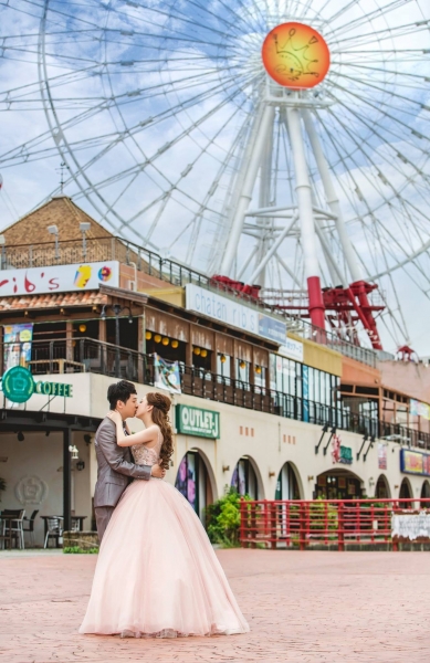  - Prewedding - Melodyfans - , , Watabe, , 沖繩, , , , , , 自然, 海邊/湖泊