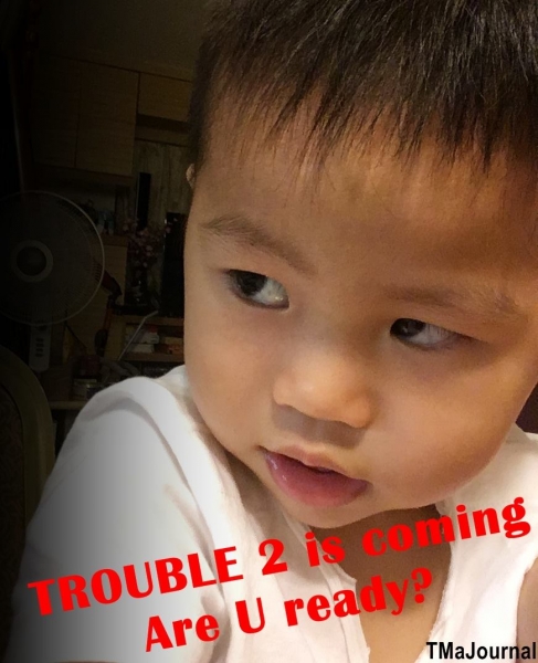 [WorkingMAMA育兒經] Trouble 2 有無得預防?