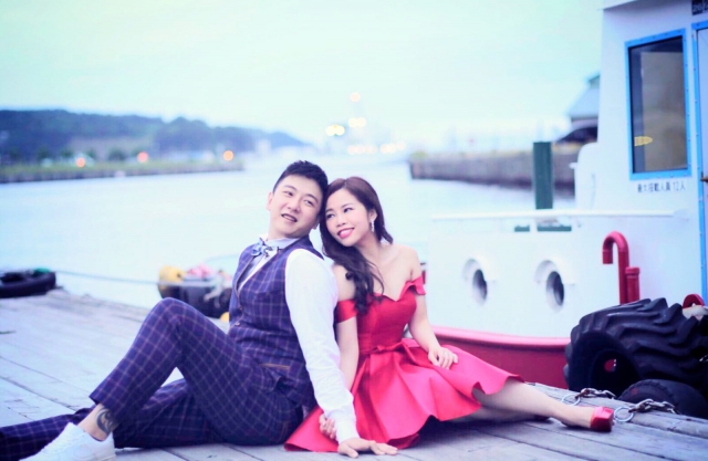  - 北海道Pre-Wedding - Elyse214 - Elyse, Hoi, Hikk Fine Art Gallery, $25,001至$30,000, 北海道, , 已包攝影師及化妝師機票住宿, 自然風, 用一株株假睫毛, 唔厚妝, 眉畫得幾好, , , 自然, 薰衣草