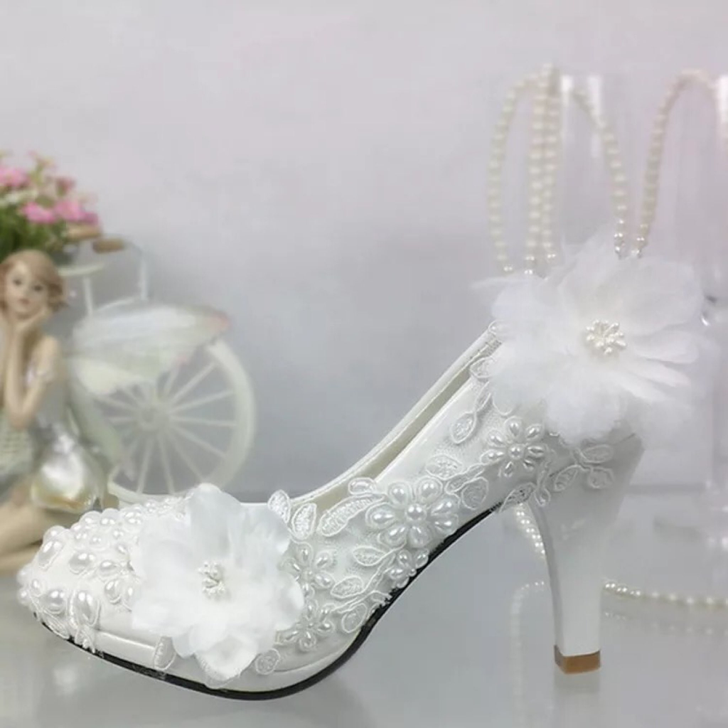 My dream wedding shoes ?