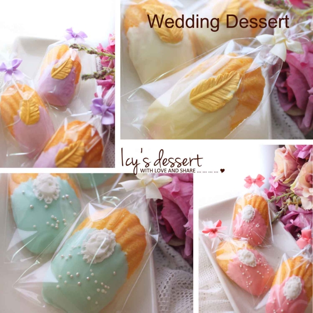 Wedding Dessert / Candy Corner