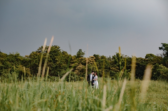  - Pre-wedding - doucevi - VL, VL, Jamie Ousby Photography, $5001至$10,000, 西營盤, , 3 hours PW package, Own, Own, Own, 自然, 青山綠草