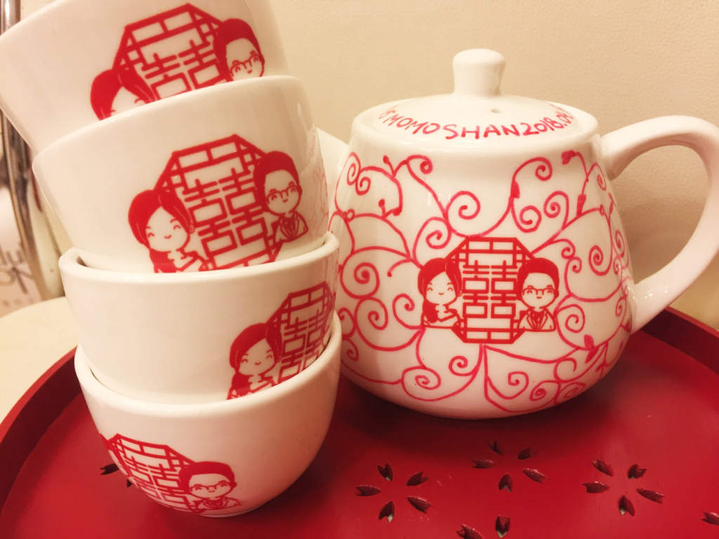 M❤️S 第二十二篇。DIY 14- 茶壺都可以自製！