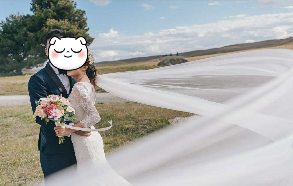 New Zealand 當地pre wedding (呻文)