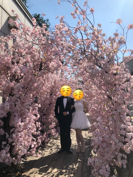 BJ結婚日記~Episode 3~韓國prewedding@Mr.K Korea Wedding