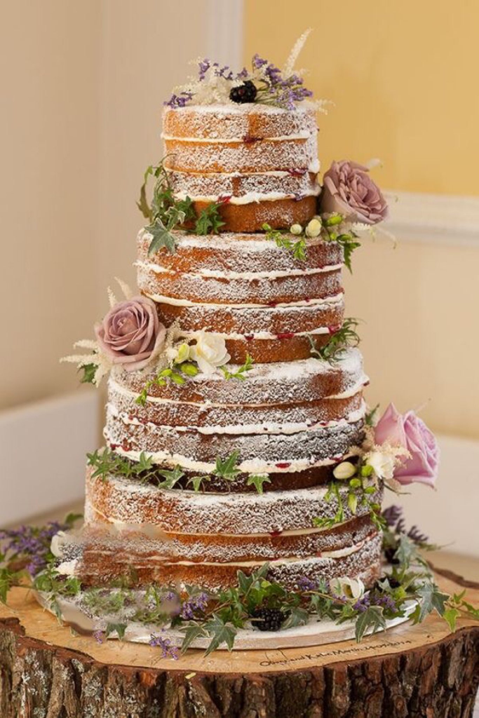 一個結婚蛋糕令我成個婚禮更完滿❤️