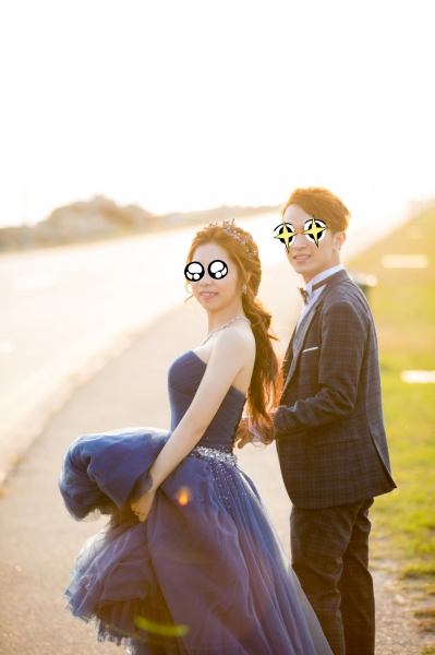My Mr LEFT ♥ Ch.9 Pre-wedding - 收相啦～（純分享系列）