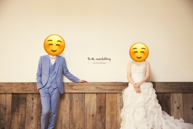 ［Mr&MrsC] Our Pre Wedding