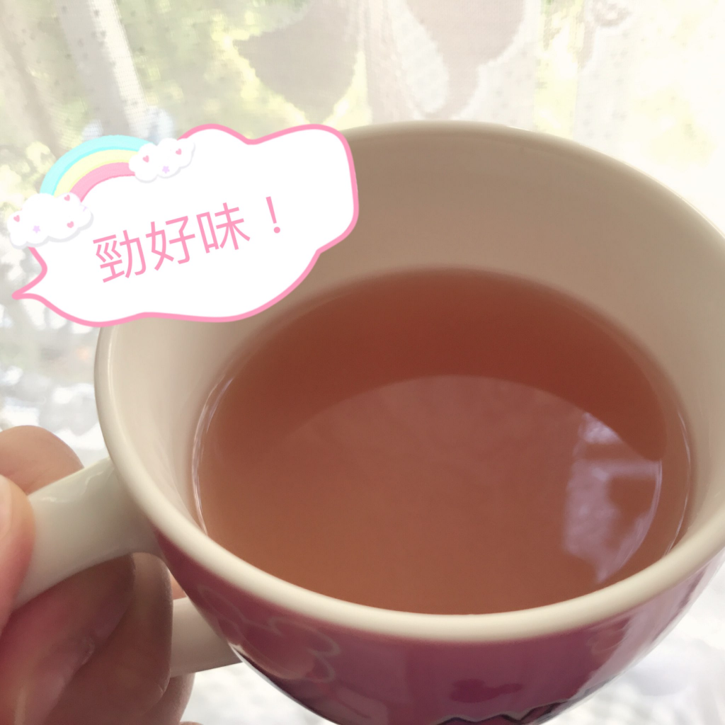 【坐月恩物】勁好飲超易整代茶．幫助子宮收縮