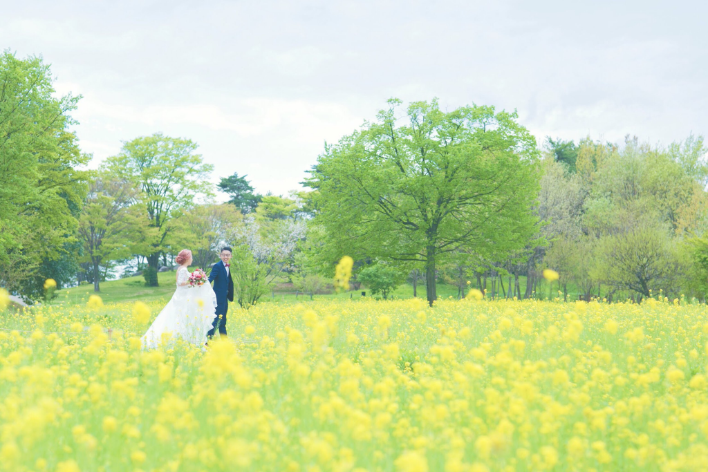  - 日本櫻花pre wedding - em_emem - , , , , , , , , , , , 