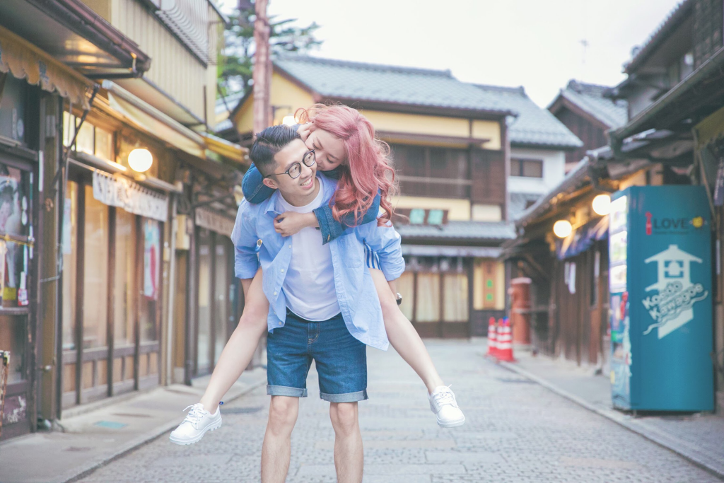  - 日本櫻花pre wedding - em_emem - , , , , , , , , , , , 