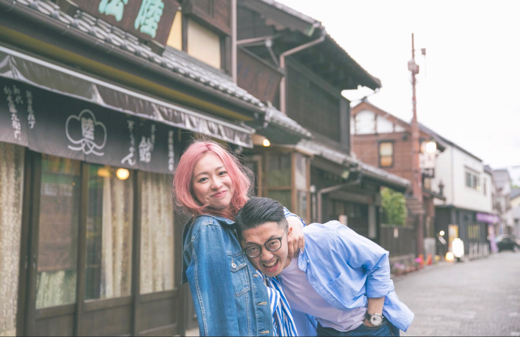  - 日本櫻花pre wedding - em_emem - , , , , , , , , , , , 