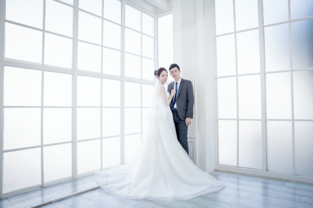  - 台灣婚照 - akiragy - Stacy, Aaron, 白宮精品婚紗, $10,001至$15,000, 台中, , , , , , 自然, 高原