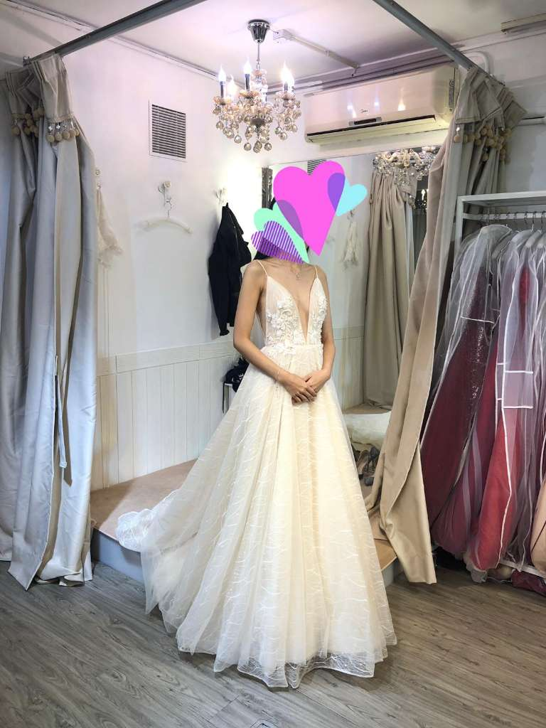[香港Pre Wedding] 有緣的婚紗小店