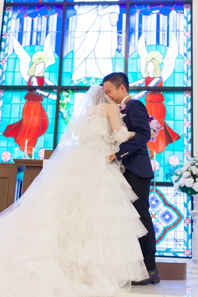  - 北海道函館婚禮拍攝 - 在北海道結婚吧 - Julia, Ivan, Bell Classic Hokkaido, $20,001至$25,000, 北海道, , 21000八小時婚攝套餐, 日本的化妝師全程緊貼，勤力補妝之餘，婚紗也是看顧好，懂得怎樣調整。, , 有Paul and Joe，迪士尼, 和服系列等可選, 日式, 古老街道