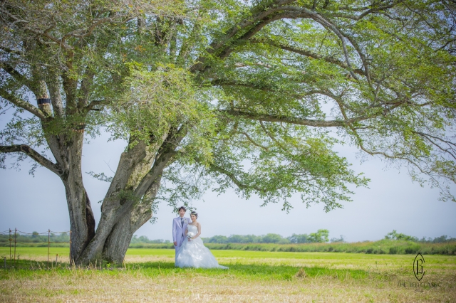  - 北海道栗米田可愛pre-wedding - 在北海道結婚吧 - Mary, Ken, Bell Classic Hokkaido, $20,001至$25,000, , , 包括化妝﹑造型﹑婚紗﹑日本攝影師﹑一整日的拍攝取景﹑200張不修圖照片, 日式化妝都偏向自然系，幾鐘意，事前已通知不備假眼睫毛, , JAUL AND JOE的姊紗裕是偏簡潔大方，很喜歡, , 