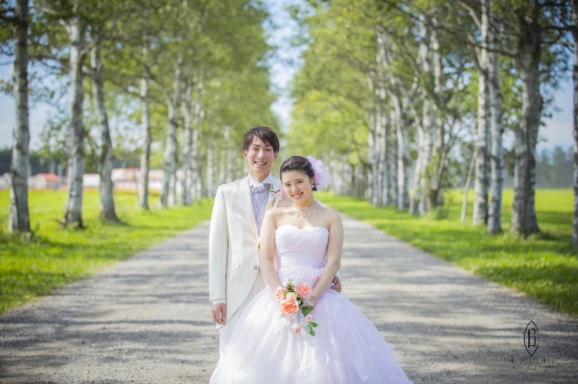  - 北海道栗米田可愛pre-wedding - 在北海道結婚吧 - Mary, Ken, Bell Classic Hokkaido, $20,001至$25,000, , , 包括化妝﹑造型﹑婚紗﹑日本攝影師﹑一整日的拍攝取景﹑200張不修圖照片, 日式化妝都偏向自然系，幾鐘意，事前已通知不備假眼睫毛, , JAUL AND JOE的姊紗裕是偏簡潔大方，很喜歡, , 