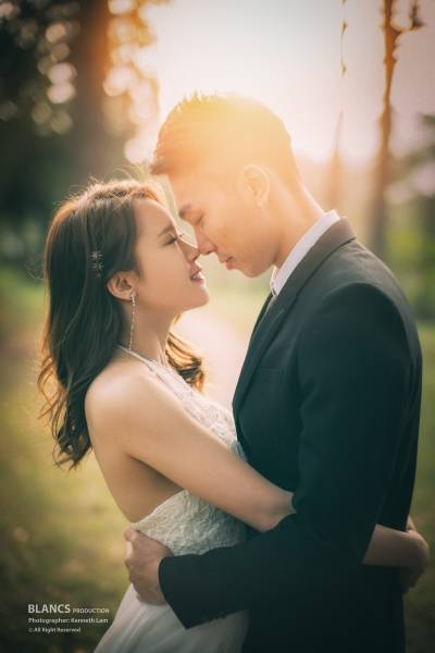  - Pre-wedding - Chingggggggggg - , , Blanc Production, , 全香港, , , , , , 自然, 黃昏