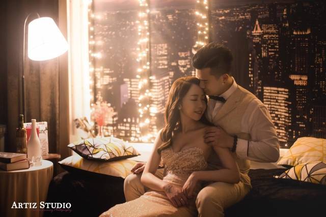  - Pre Wedding - GarSandy - , , Artiz Studio, , 銅鑼灣, , , , , , 韓式, 影樓/影城/攝影基地