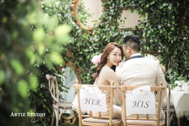  - Pre Wedding - GarSandy - , , Artiz Studio, , 銅鑼灣, , , , , , 韓式, 影樓/影城/攝影基地