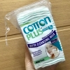 【Product Review: 懶人恩物 Cotton Plus 水抹潔妝棉】