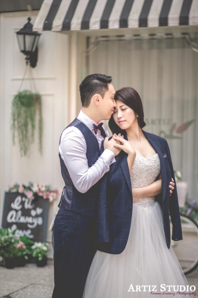 Studio的戶外境 - Pre-wedding - JillJill - Jill, Way, Korean ArtizStudio, $20,001至$25,000, 銅鑼灣, , , 自然 但details, , , 韓式, 影樓/影城/攝影基地