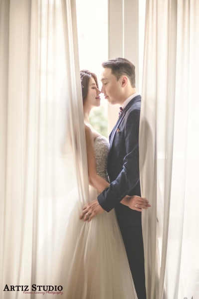 想要透光的又有 - Pre-wedding - JillJill - Jill, Way, Korean ArtizStudio, $20,001至$25,000, 銅鑼灣, , , 自然 但details, , , 韓式, 影樓/影城/攝影基地