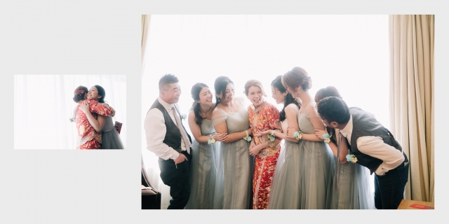  - wedding day by Evelyn - Mickiy - , , lyn de june photography, $10,001至$15,000, 全香港, , , , , , 自然, 海邊/湖泊