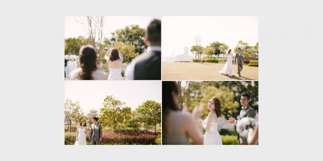  - wedding day by Evelyn - Mickiy - , , lyn de june photography, $10,001至$15,000, 全香港, , , , , , 自然, 海邊/湖泊