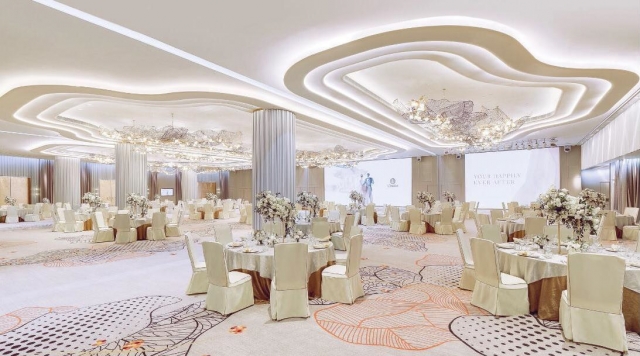 L’hotel Nina華麗宴會廳Nina Ballroom率先睇 搶先登記拎尊貴禮遇