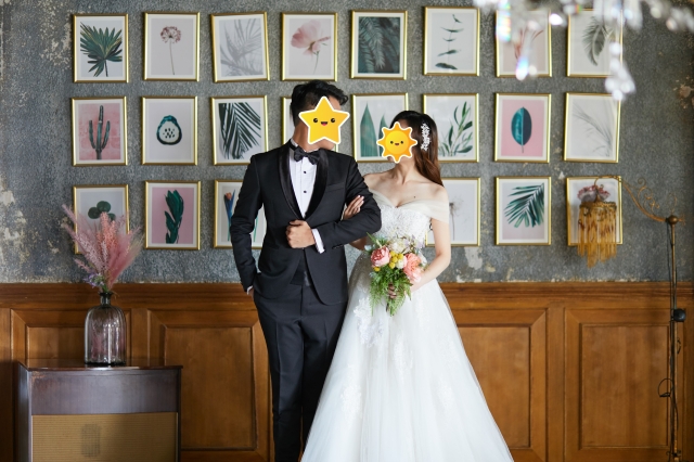 值得推介既韓國婚紗攝影