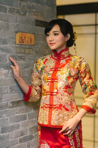  - 試裙褂 - karinrinrinrin - , , , , 全香港, , , , , , 中國傳統, 古老街道