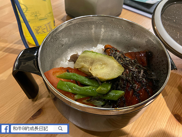 親子餐廳 - 日式蒲燒鰻魚飯
