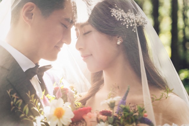  - pre-wedding - andy20 - , , One Plus One Wedding, , 韓國, , , , , , 自然, 花田(如油菜花、波斯菊等)