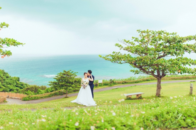  - Oversea Prewedding - liikii - , , first love, , 沖繩, , , , , , 自然, 海邊/湖泊